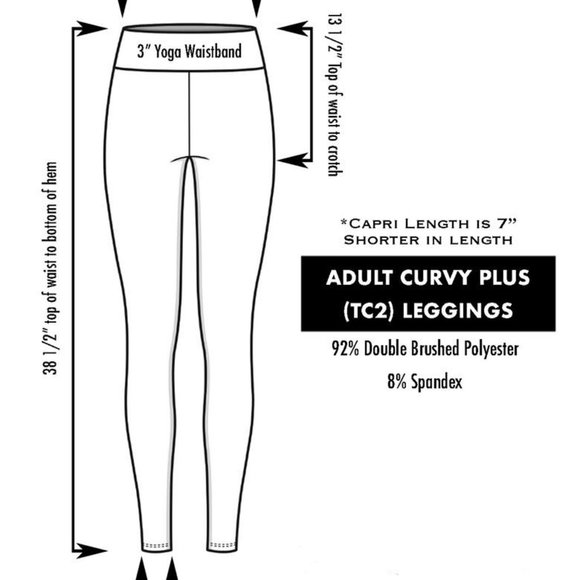 Pants & Jumpsuits Girl Scout Cookies Adult Custom Leggings Poshmark